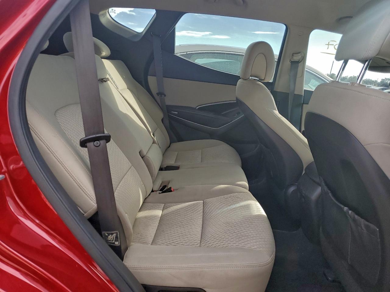 2017 HYUNDAI SANTA FE SPORT photo 11