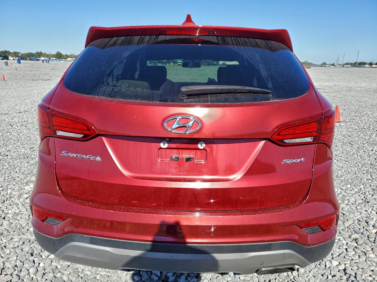 2017 HYUNDAI SANTA FE SPORT photo 6
