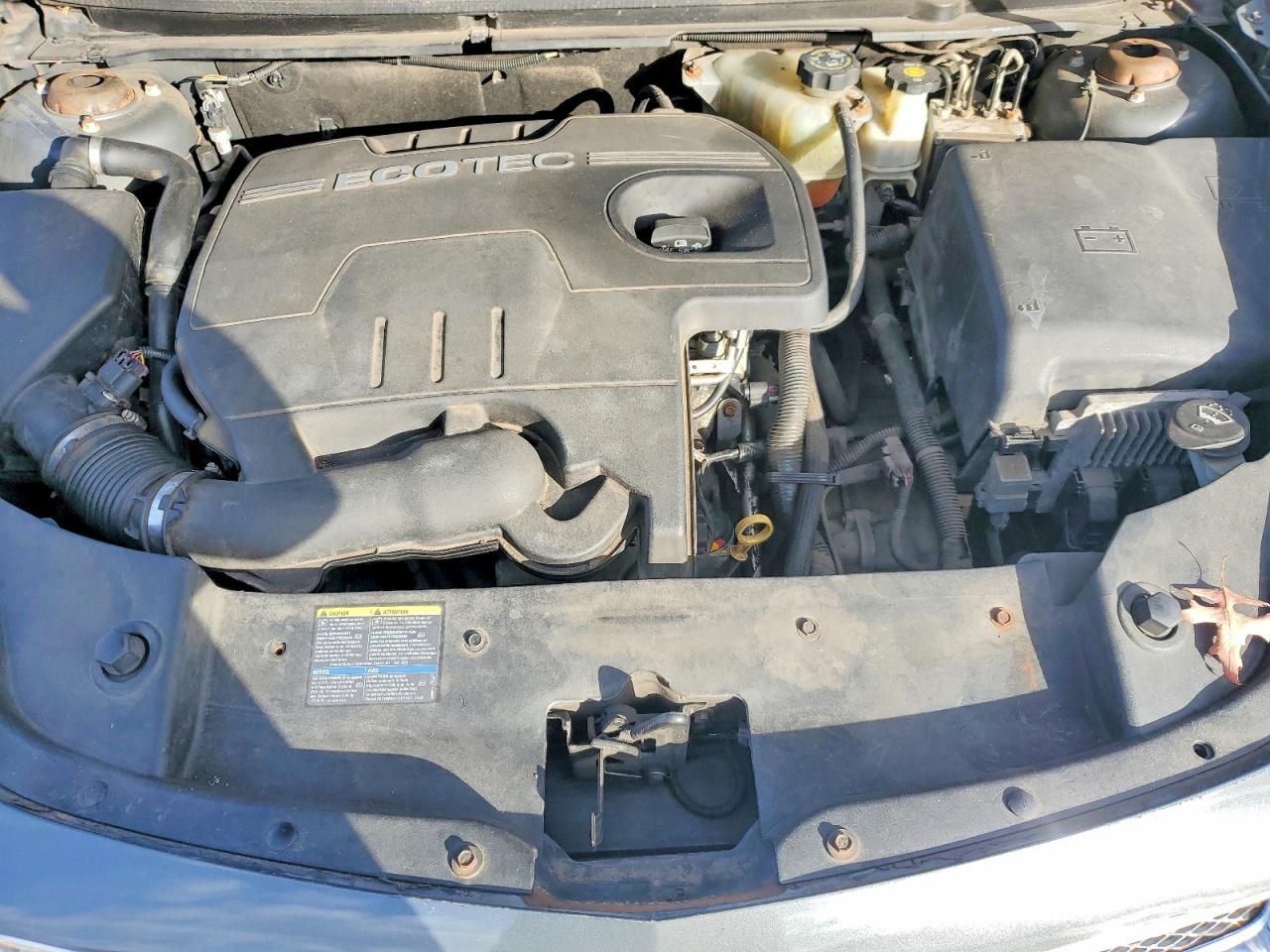 2009 CHEVROLET MALIBU LS photo 11
