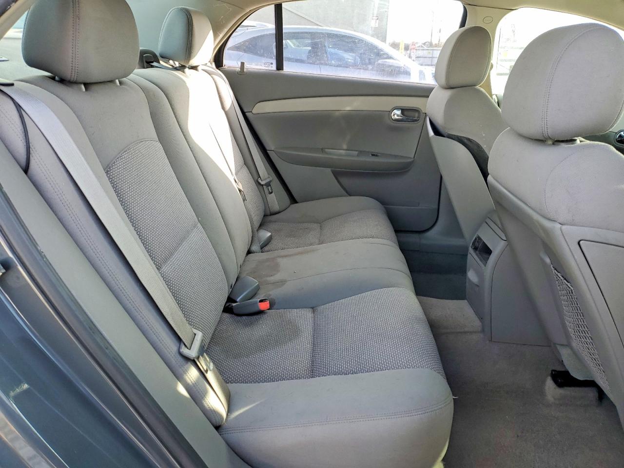 2009 CHEVROLET MALIBU LS photo 10