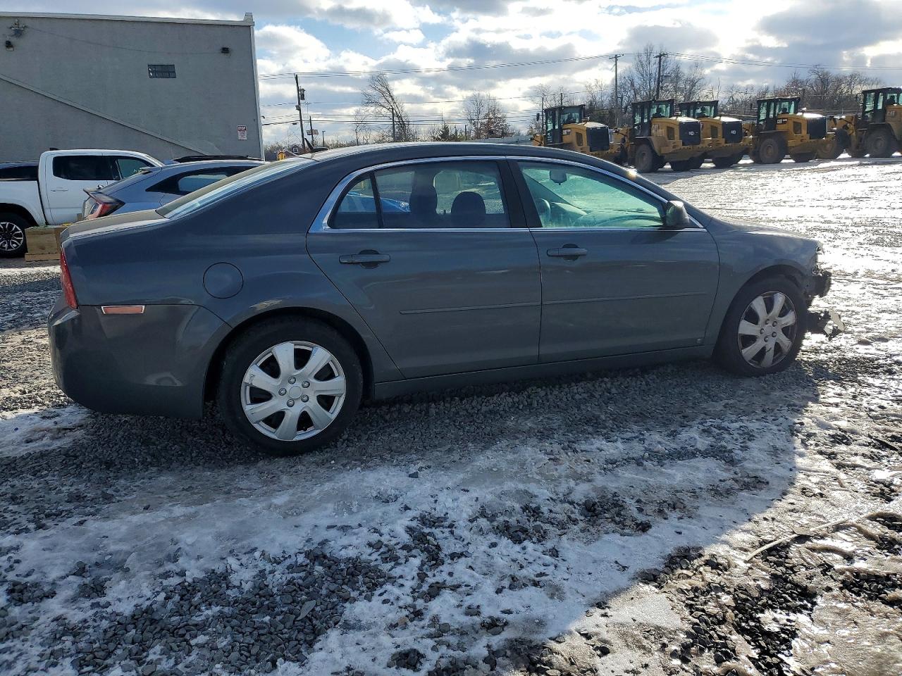 2009 CHEVROLET MALIBU LS photo 3