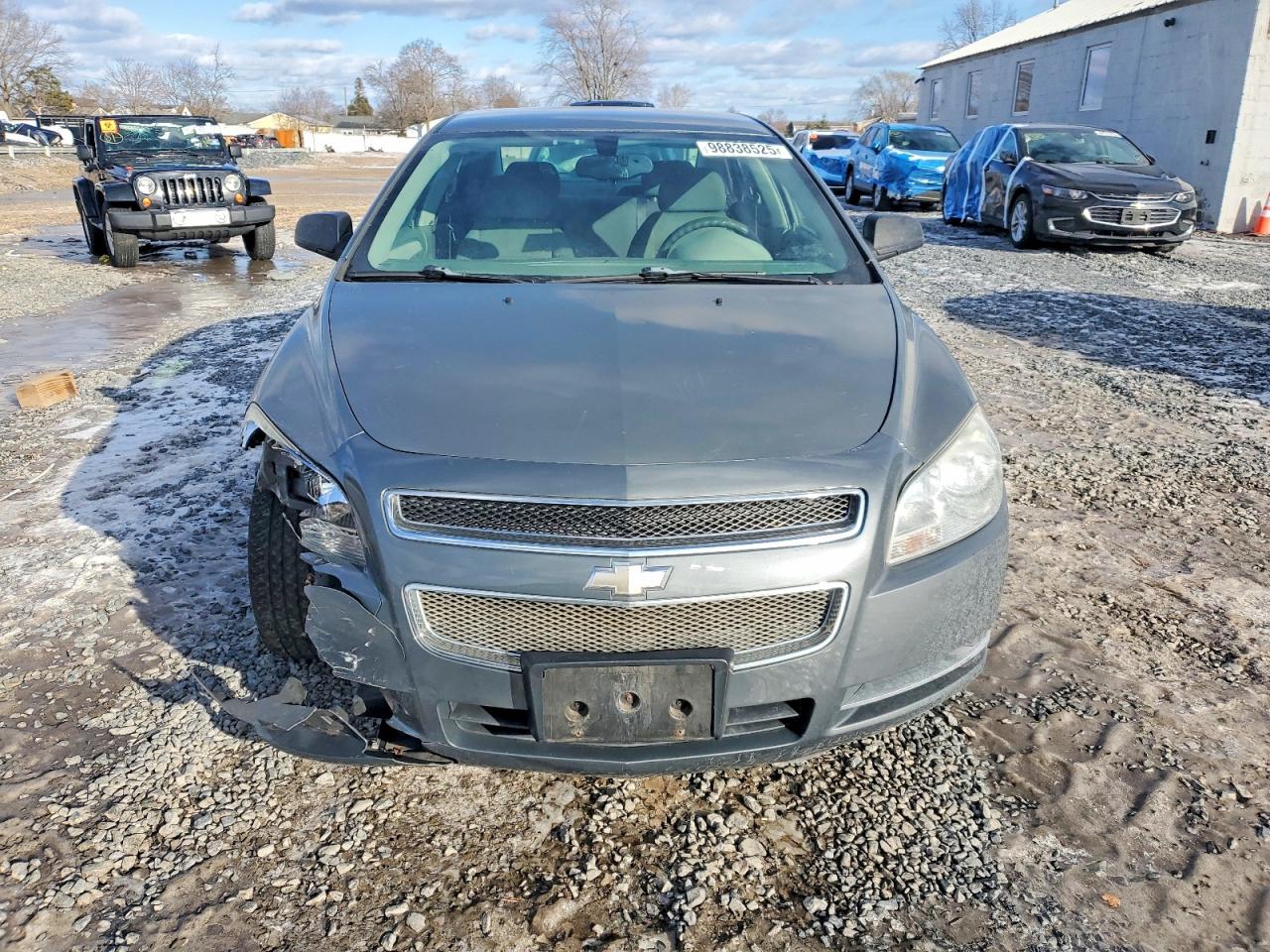 2009 CHEVROLET MALIBU LS photo 5