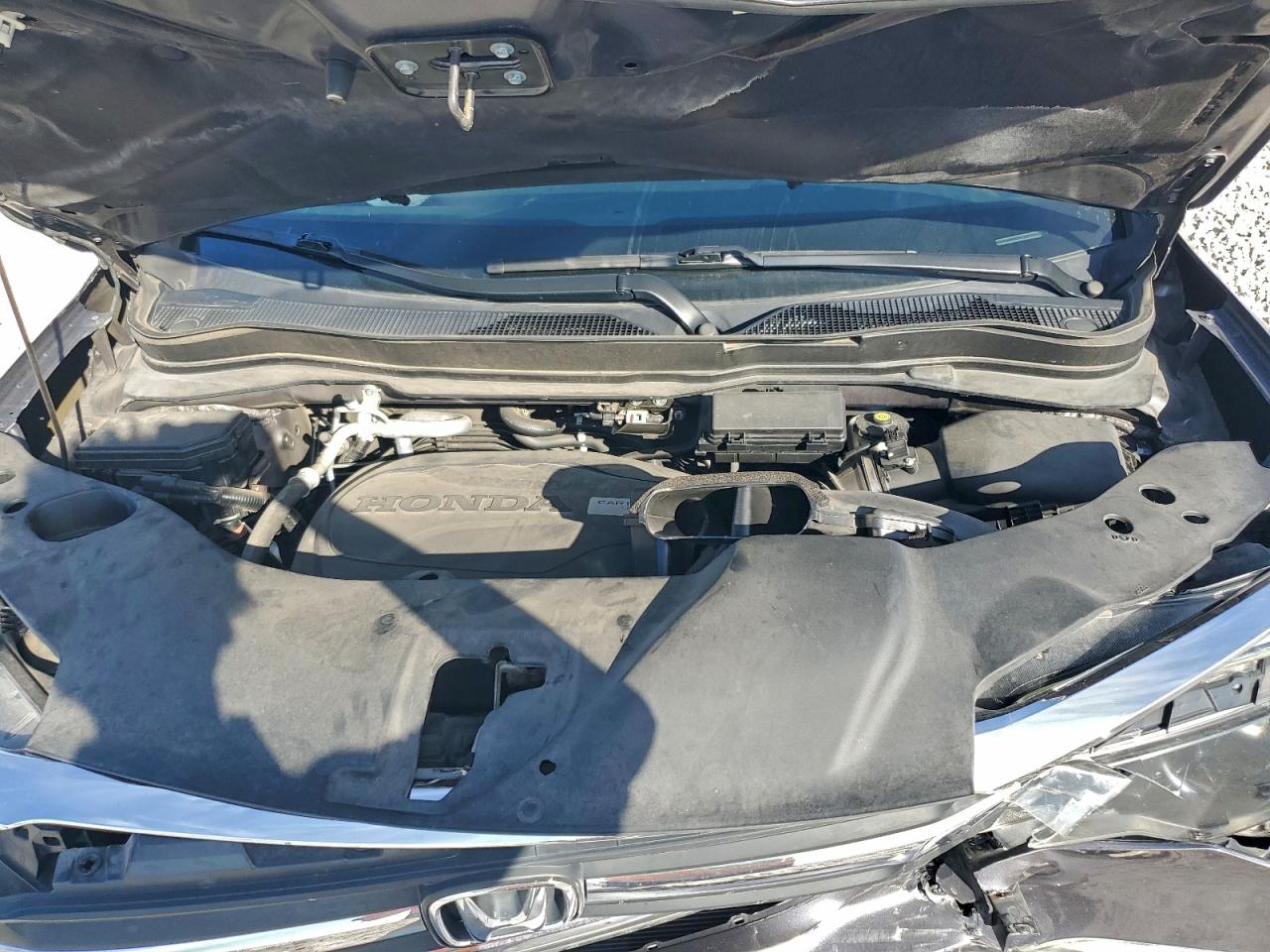 2016 HONDA PILOT EXL photo 12