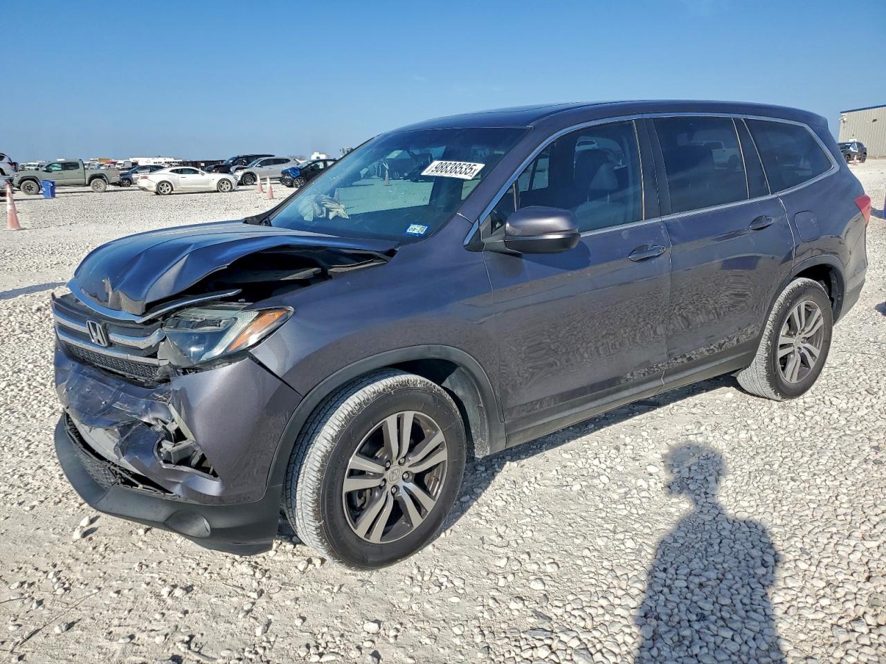 2016 HONDA PILOT