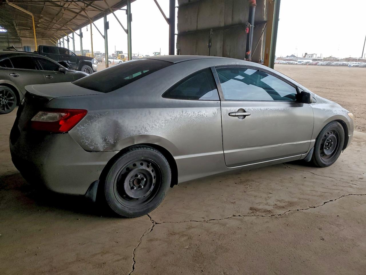 2008 HONDA CIVIC LX photo 5