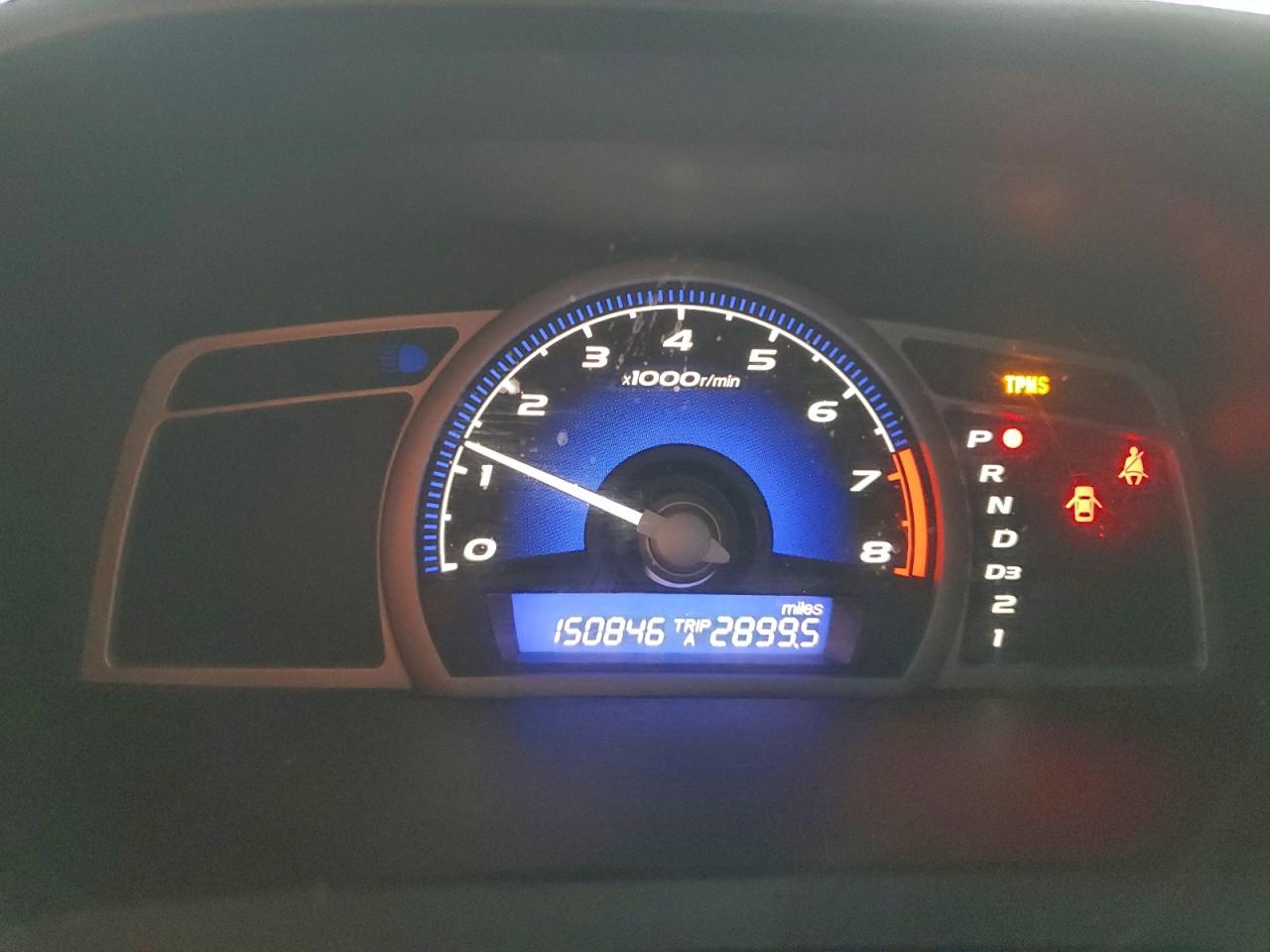 2008 HONDA CIVIC LX photo 17