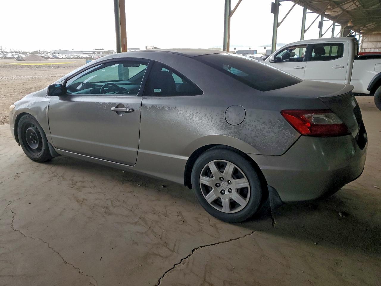 2008 HONDA CIVIC LX photo 3