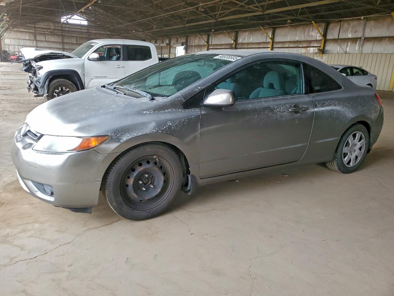 2008 HONDA CIVIC