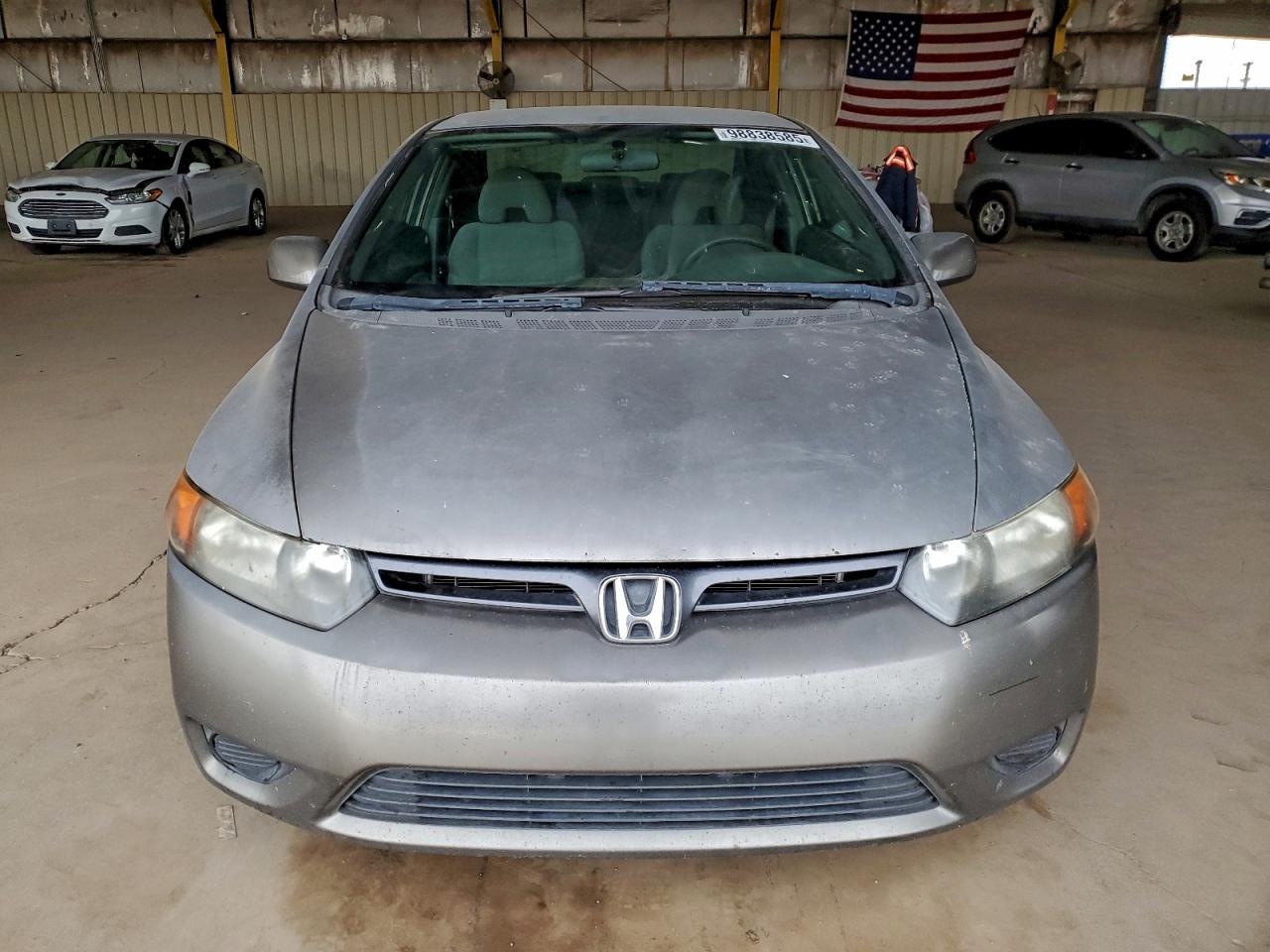 2008 HONDA CIVIC LX photo 9