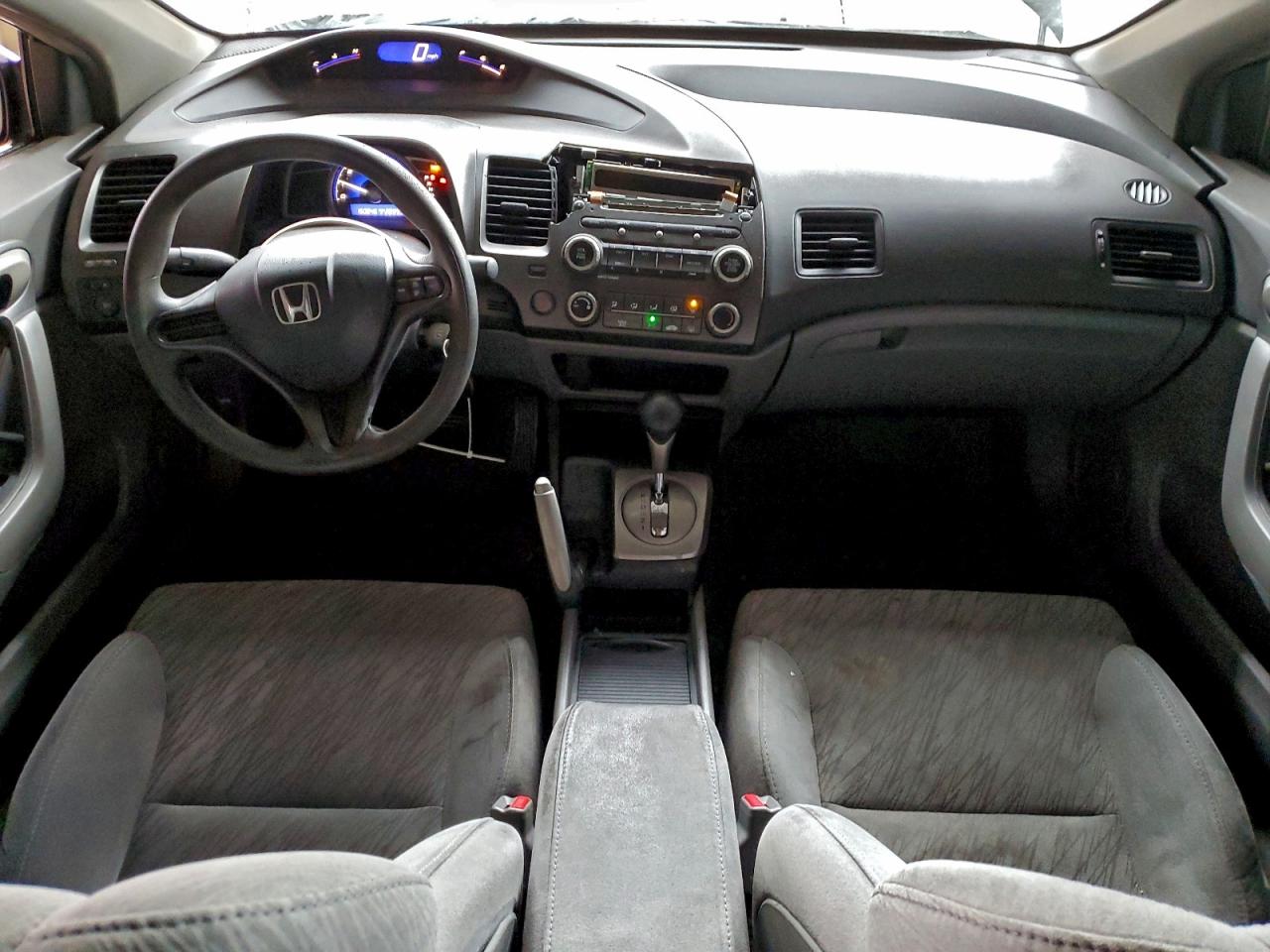 2008 HONDA CIVIC LX photo 15