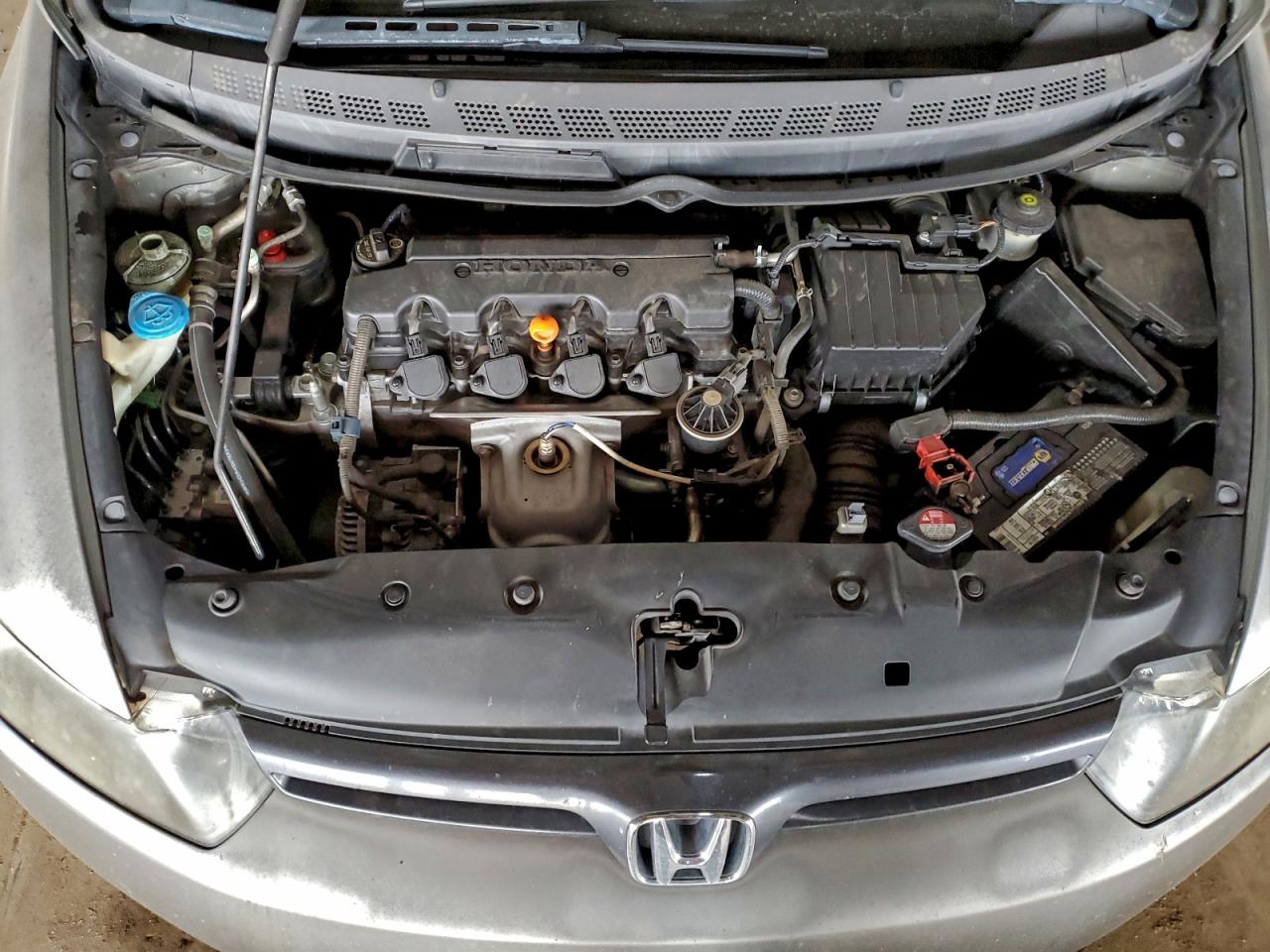 2008 HONDA CIVIC LX photo 21