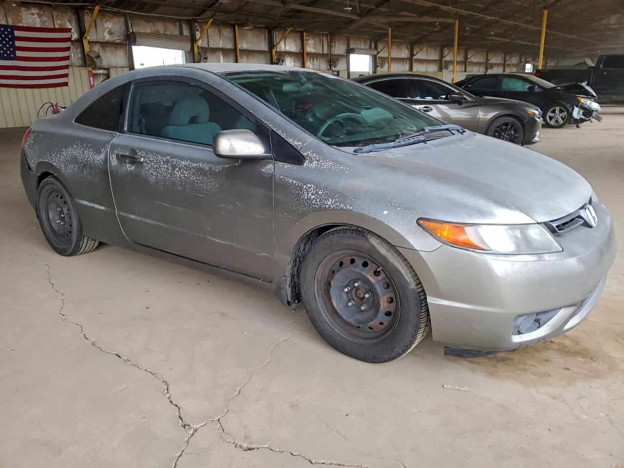 2008 HONDA CIVIC LX photo 7