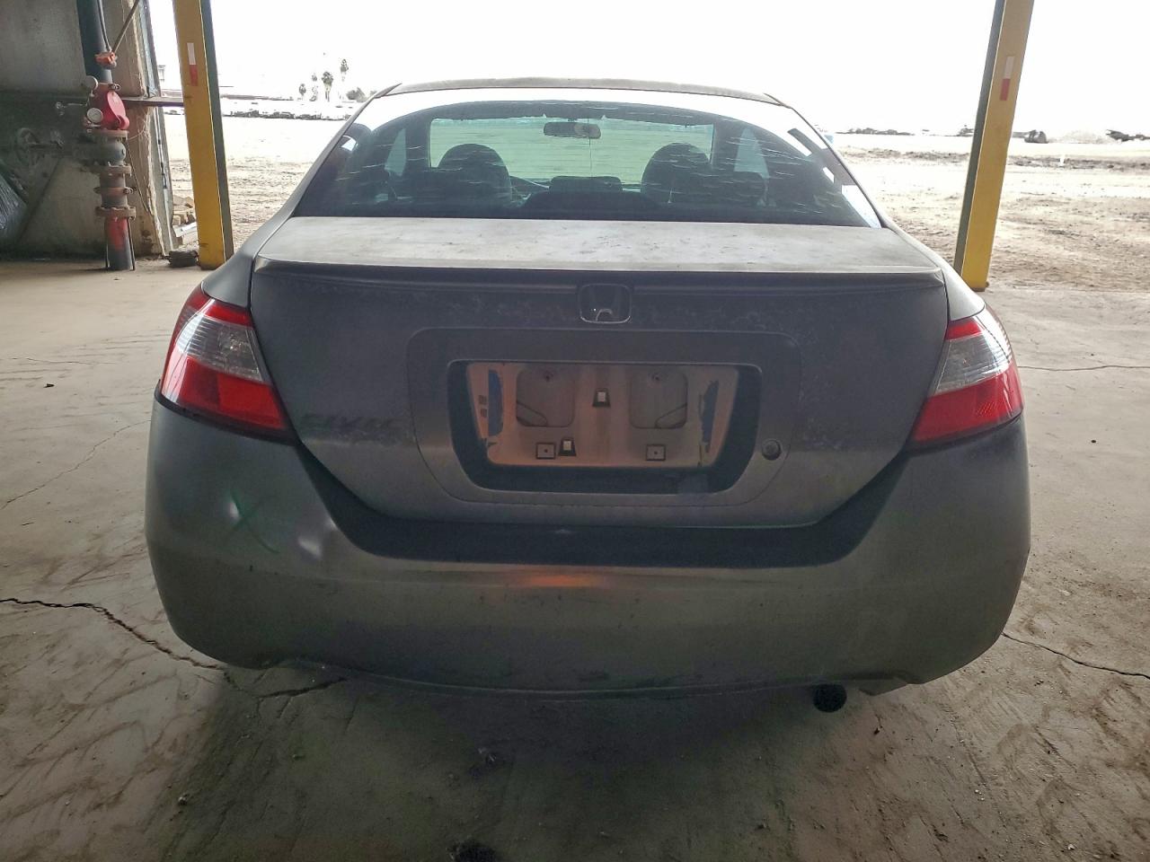 2008 HONDA CIVIC LX photo 11