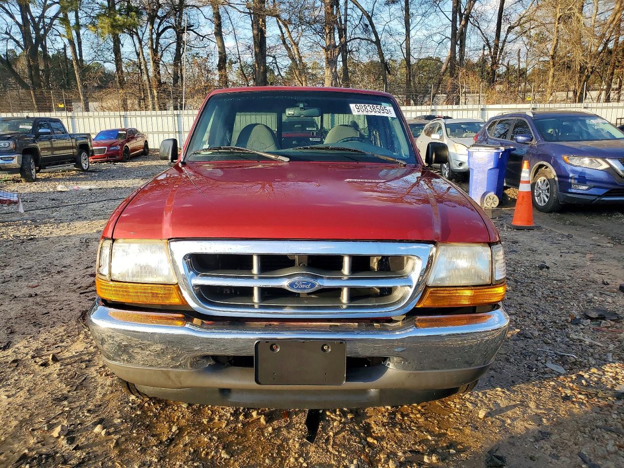 1999 FORD RANGER photo 9