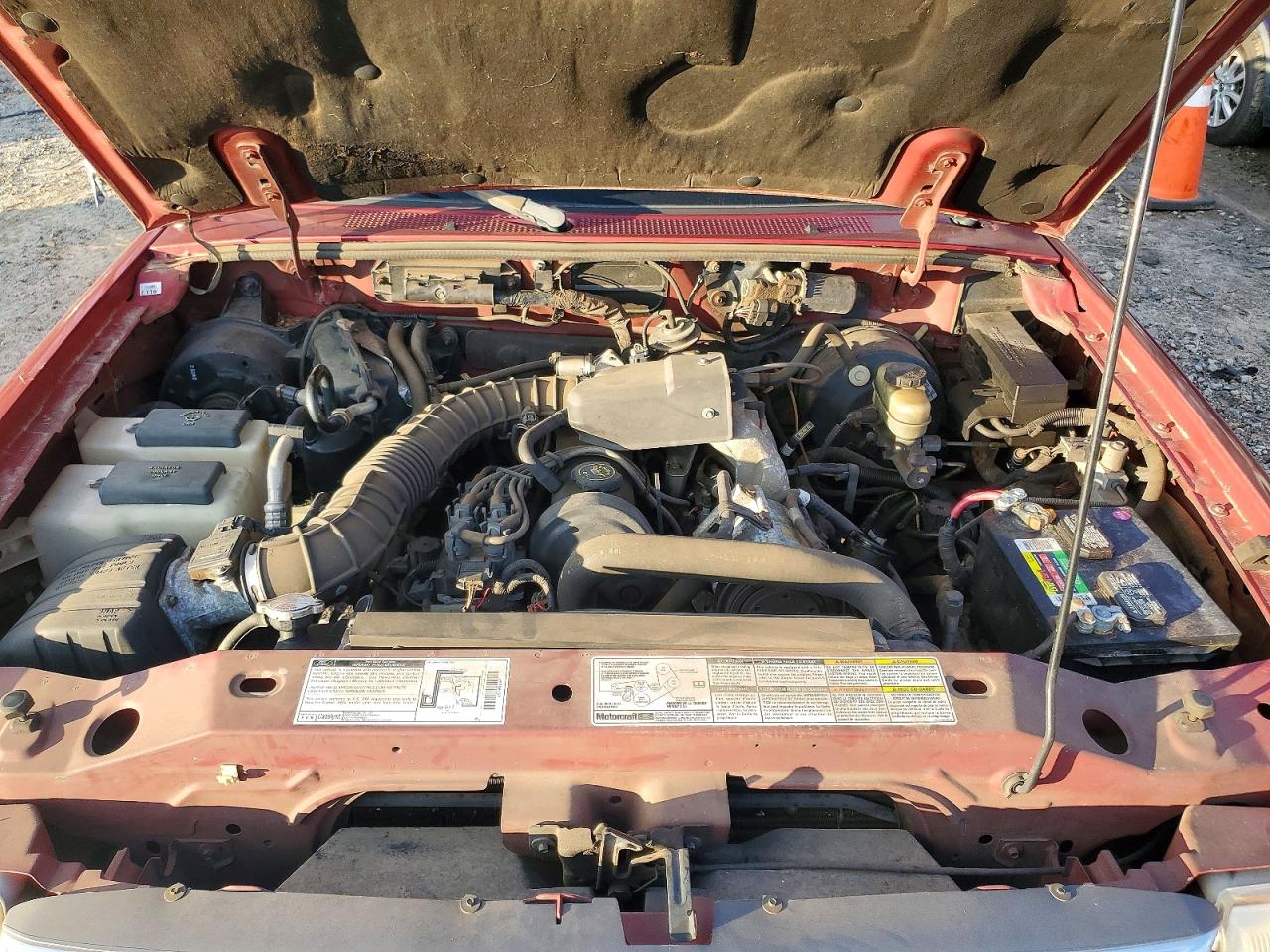 1999 FORD RANGER photo 21