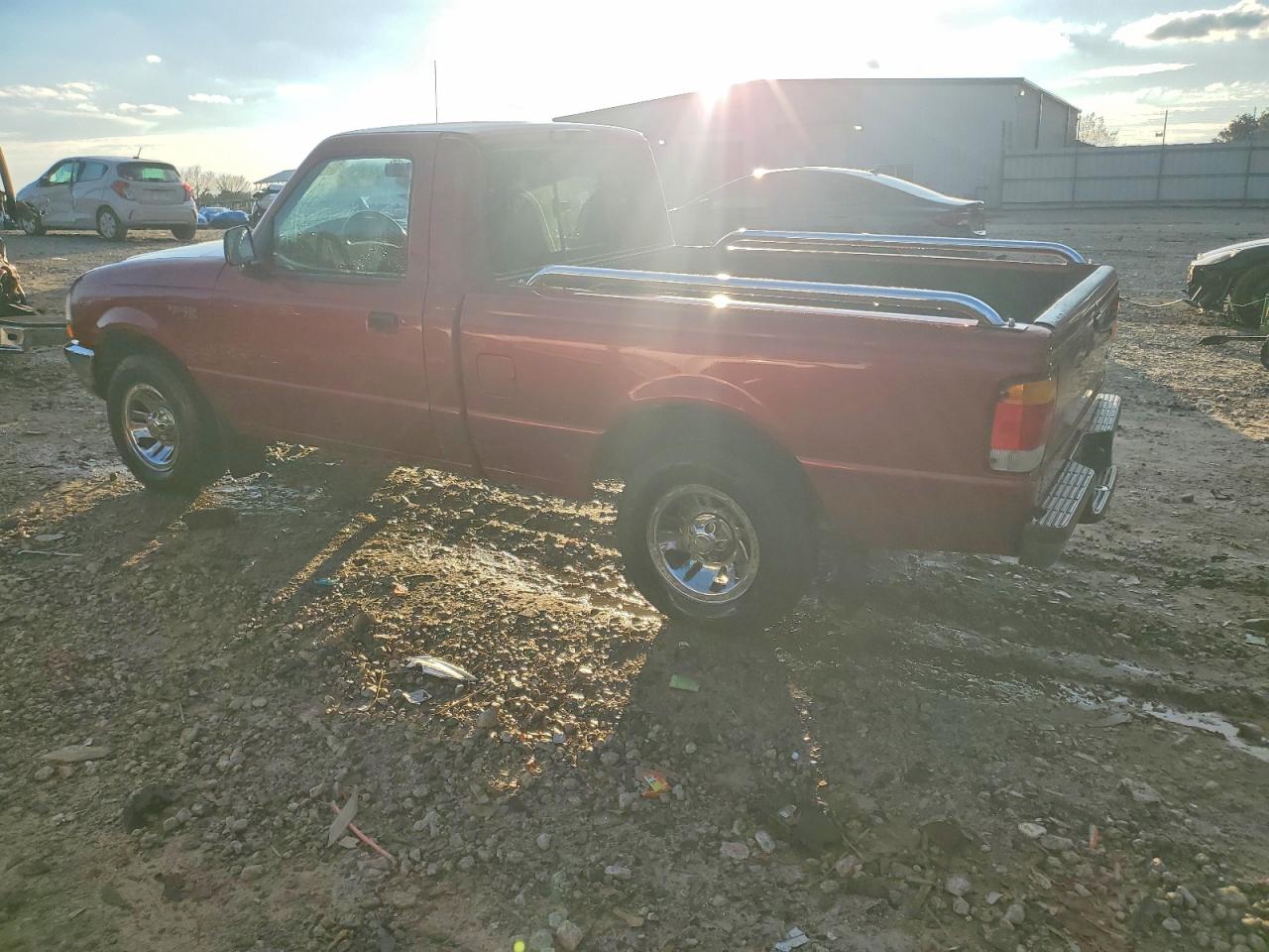 1999 FORD RANGER photo 3