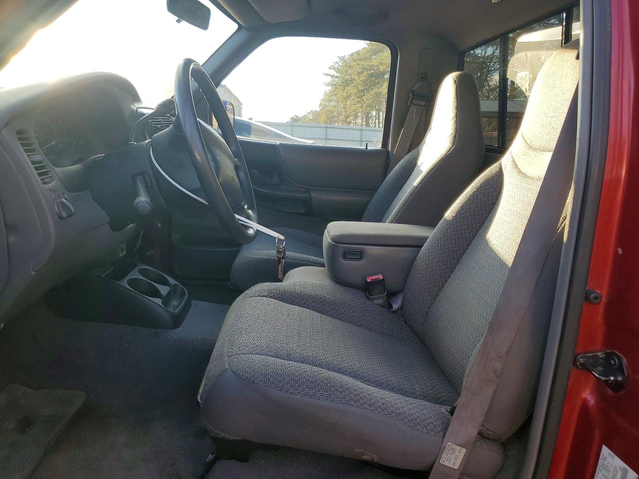 1999 FORD RANGER photo 13