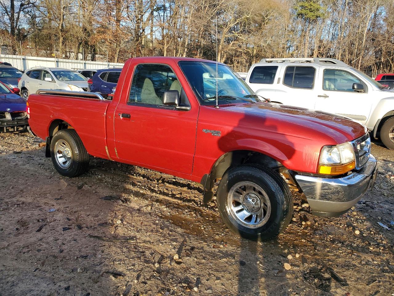 1999 FORD RANGER photo 7