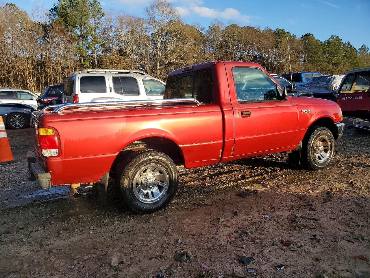 1999 FORD RANGER photo 5