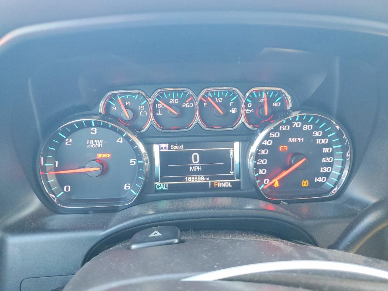 2017 GMC SIERRA K1500 SLE photo 9