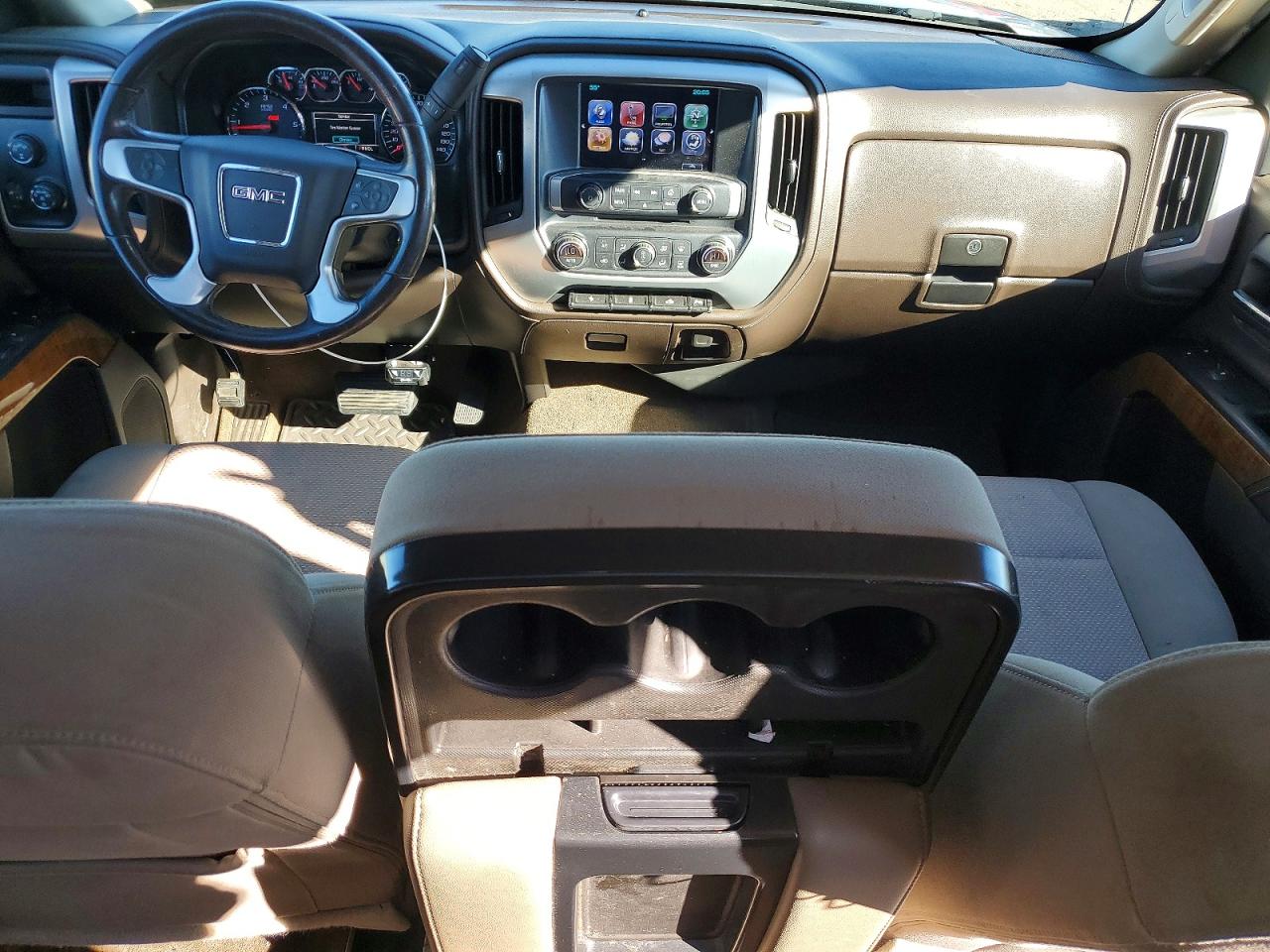 2017 GMC SIERRA K1500 SLE photo 8