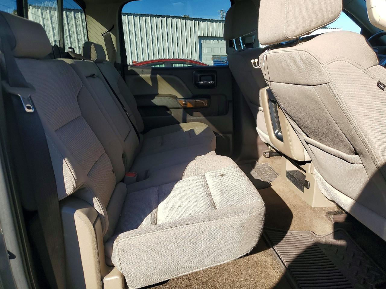 2017 GMC SIERRA K1500 SLE photo 10