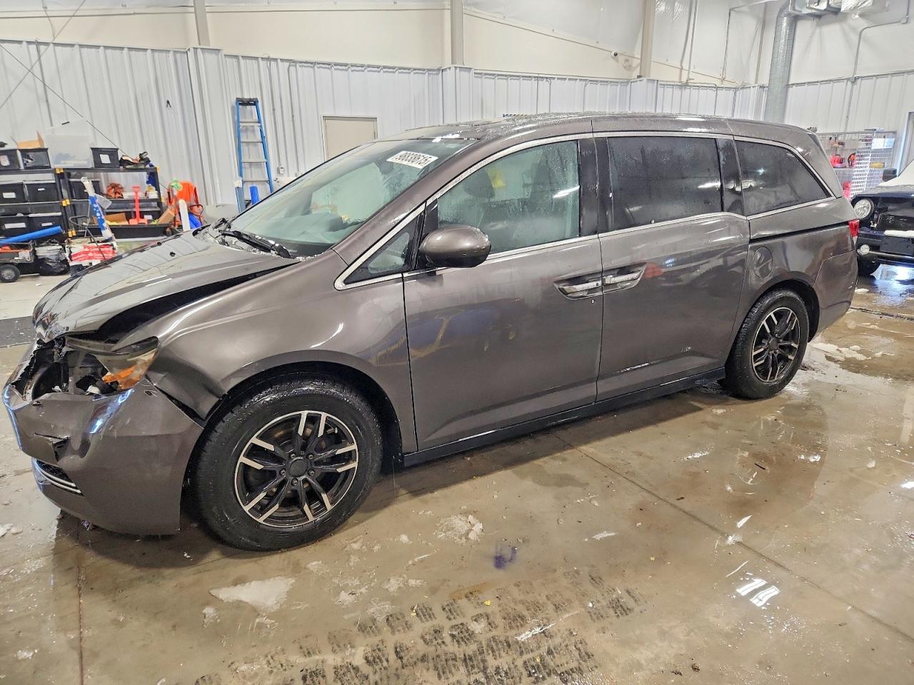 2014 HONDA ODYSSEY