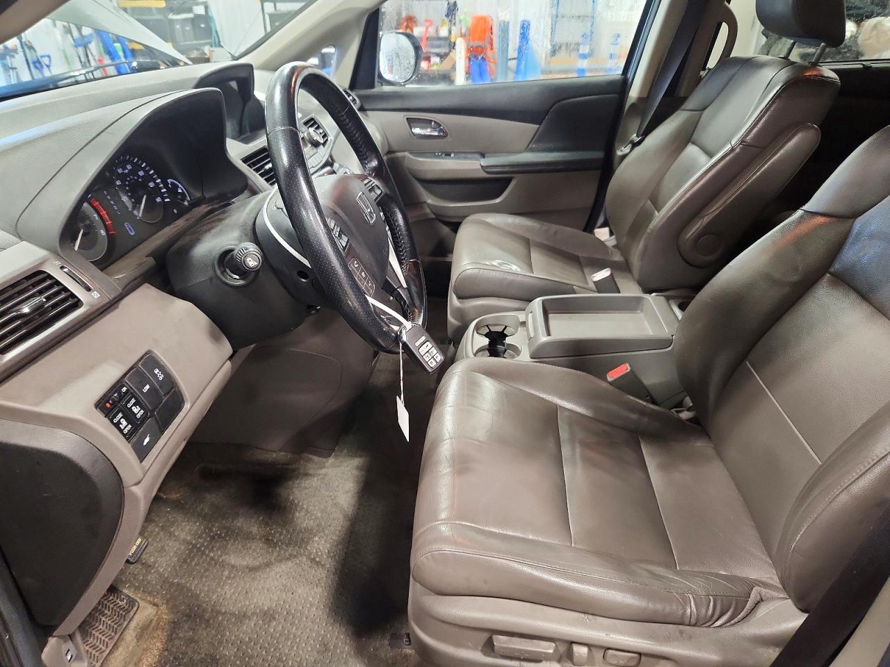 2014 HONDA ODYSSEY EXL photo 7