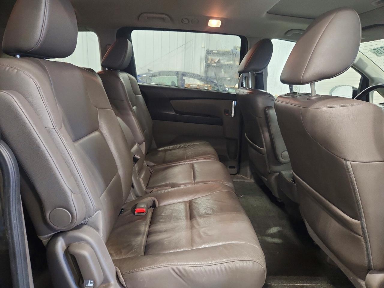 2014 HONDA ODYSSEY EXL photo 11