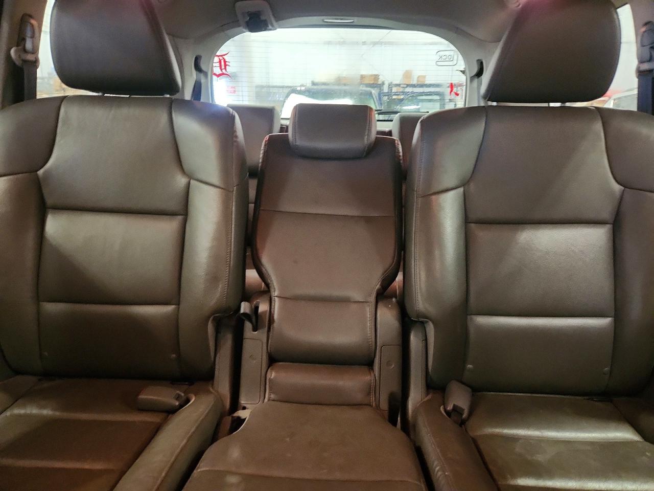 2014 HONDA ODYSSEY EXL photo 10