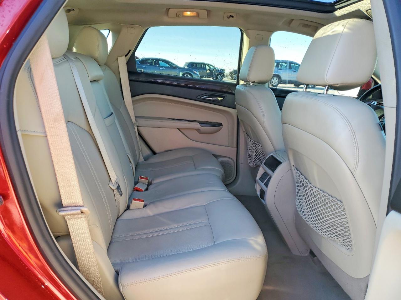 2013 CADILLAC SRX LUXURY COLLECTION photo 11