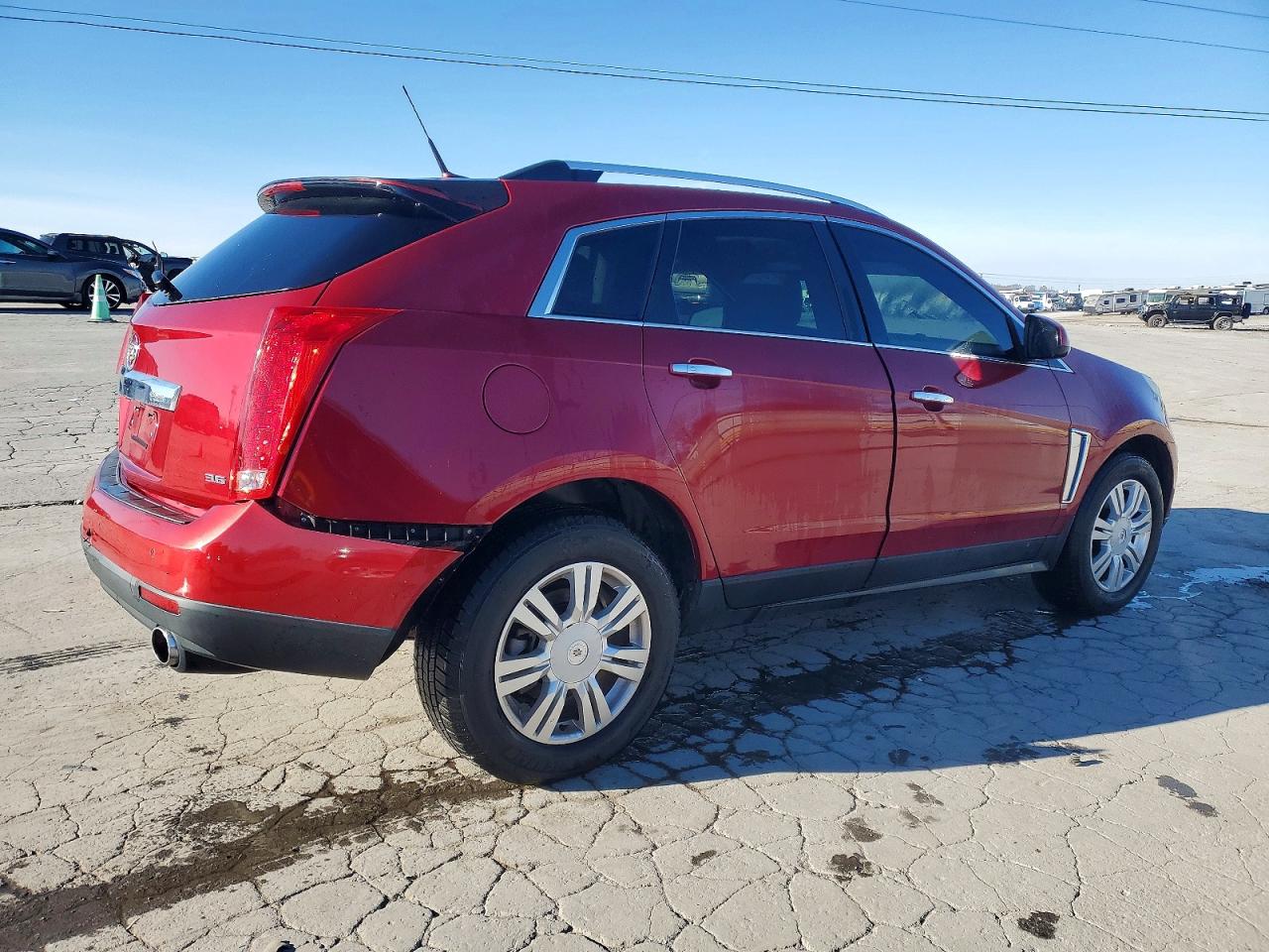 2013 CADILLAC SRX LUXURY COLLECTION photo 3