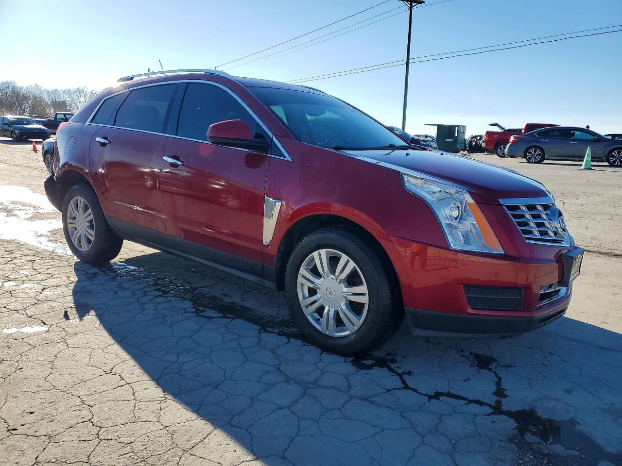 2013 CADILLAC SRX LUXURY COLLECTION photo 4
