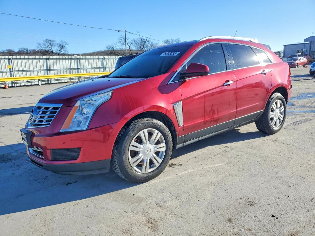 2013 CADILLAC SRX