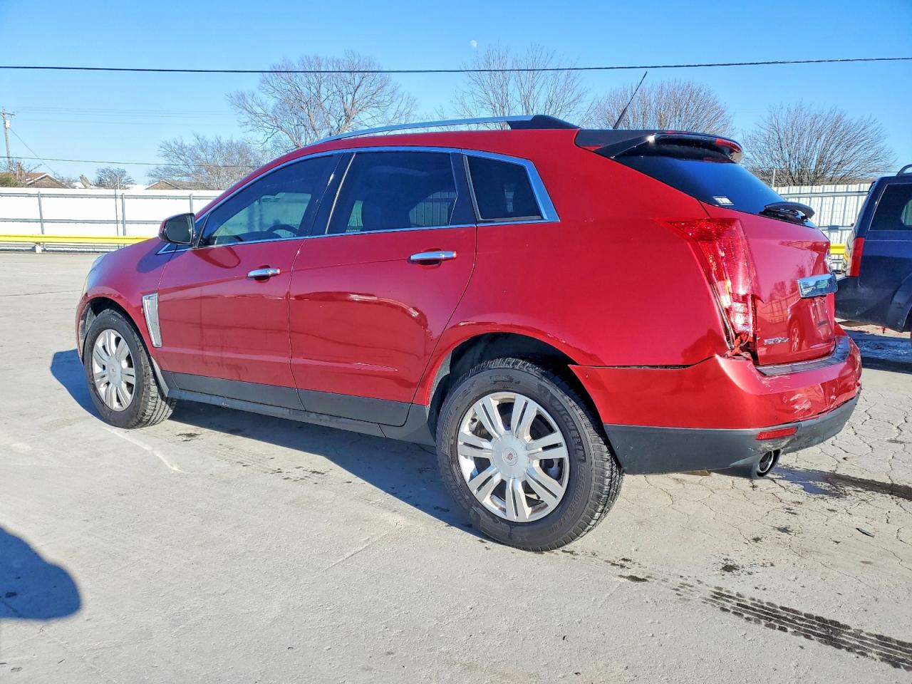 2013 CADILLAC SRX LUXURY COLLECTION photo 2