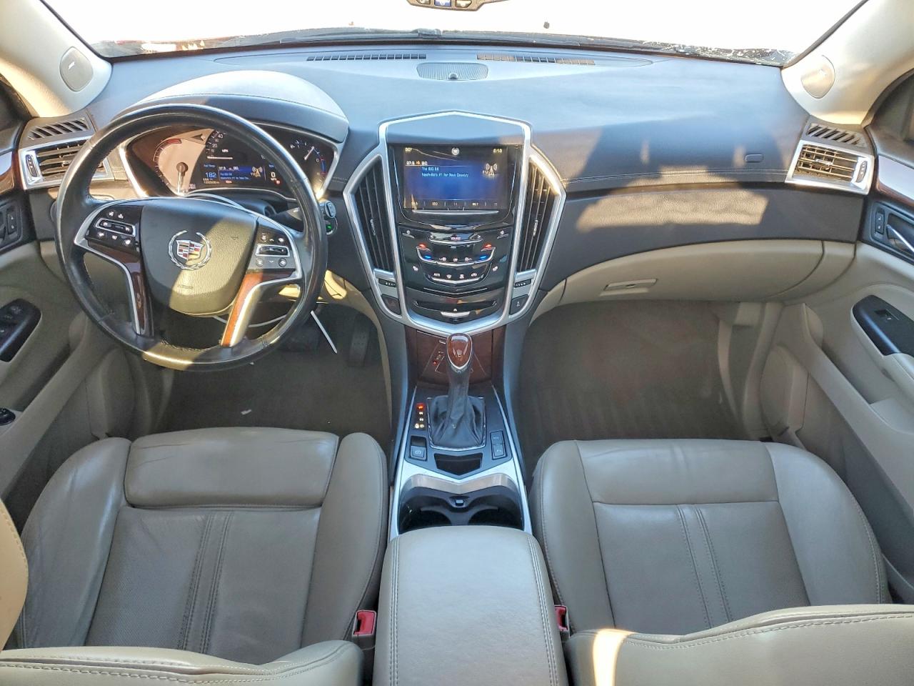 2013 CADILLAC SRX LUXURY COLLECTION photo 8
