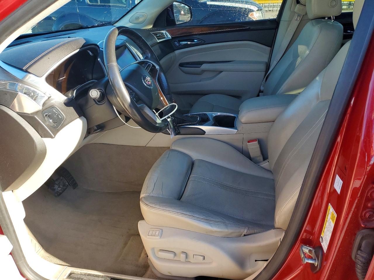2013 CADILLAC SRX LUXURY COLLECTION photo 7