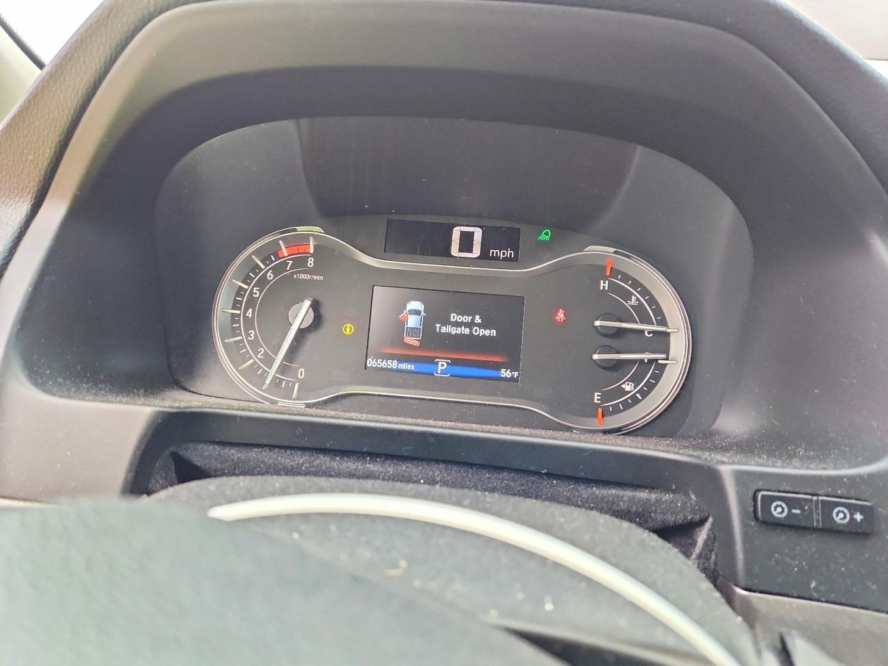 2019 HONDA RIDGELINE RTL photo 9