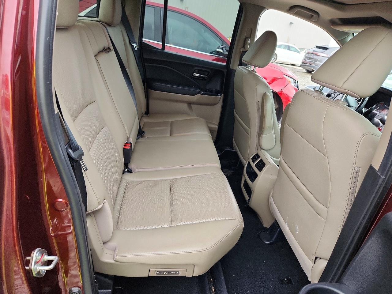 2019 HONDA RIDGELINE RTL photo 10