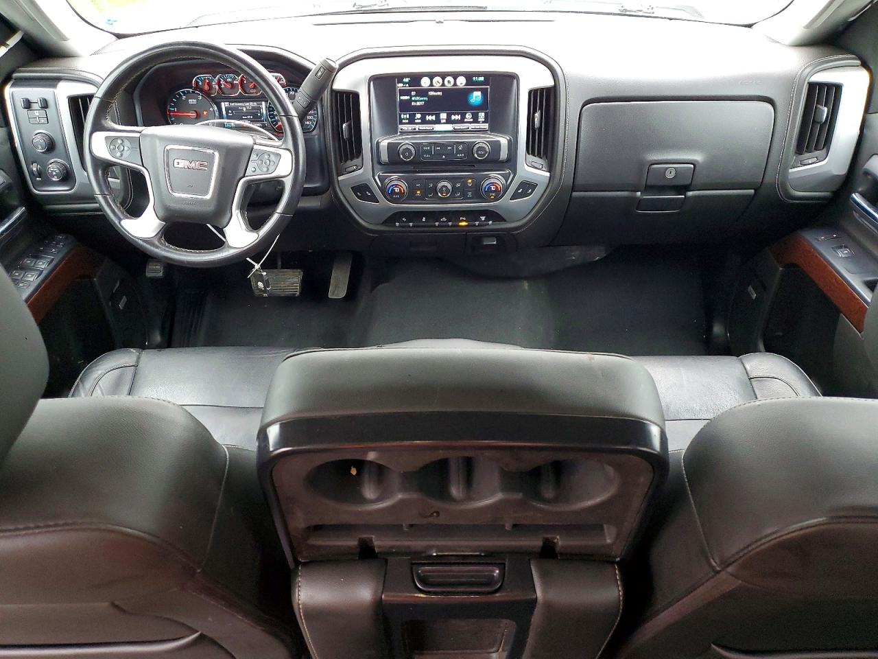 2019 GMC SIERRA K2500 SLT photo 8