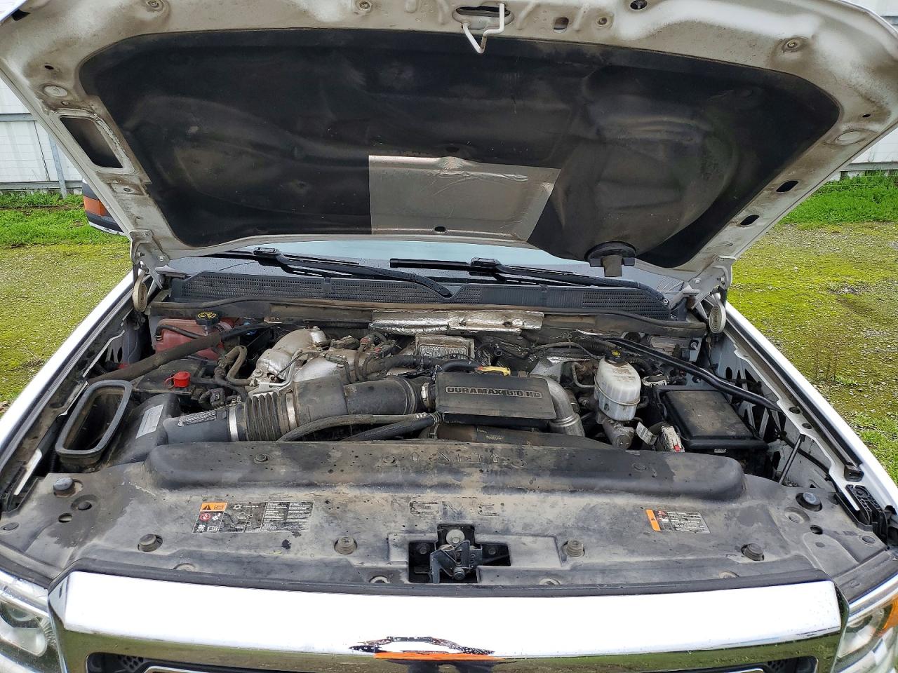 2019 GMC SIERRA K2500 SLT photo 11
