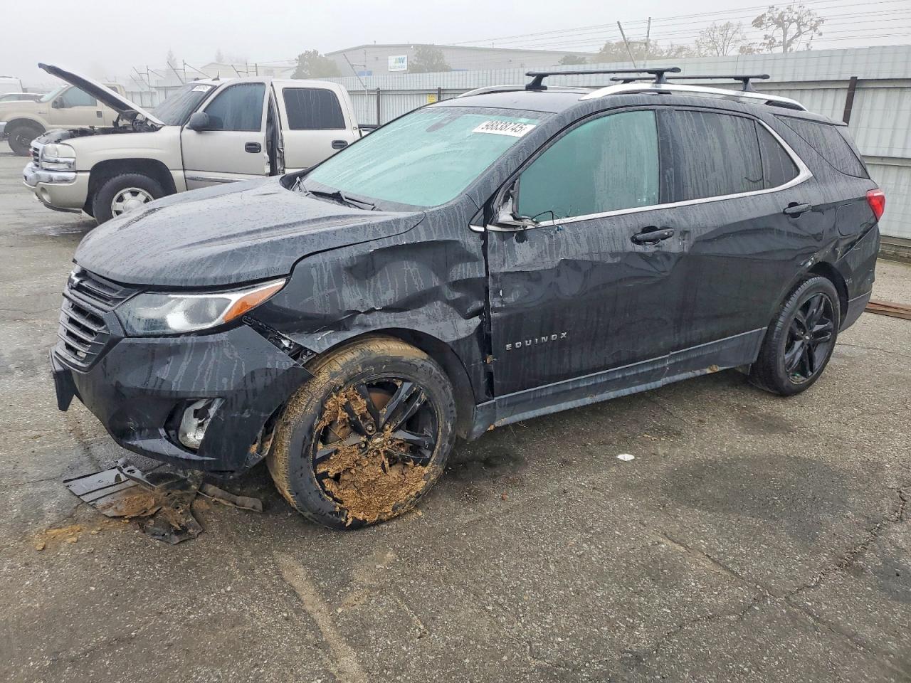 2020 CHEVROLET EQUINOX