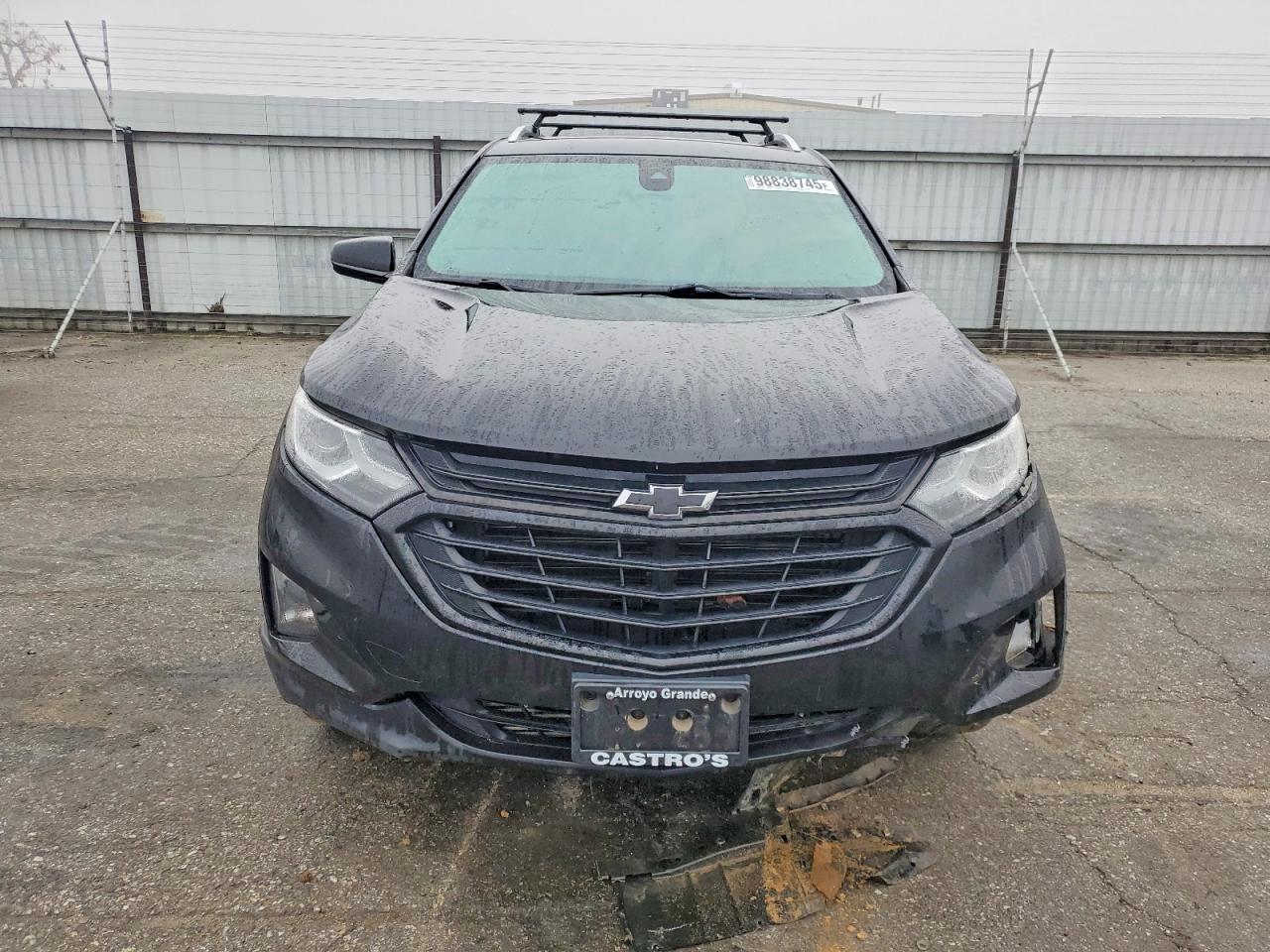 2020 CHEVROLET EQUINOX LT photo 5