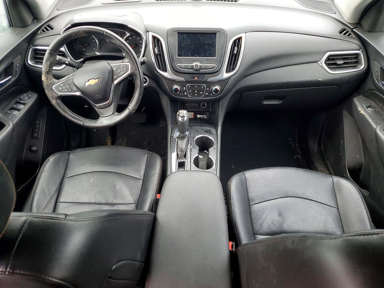 2020 CHEVROLET EQUINOX LT photo 8