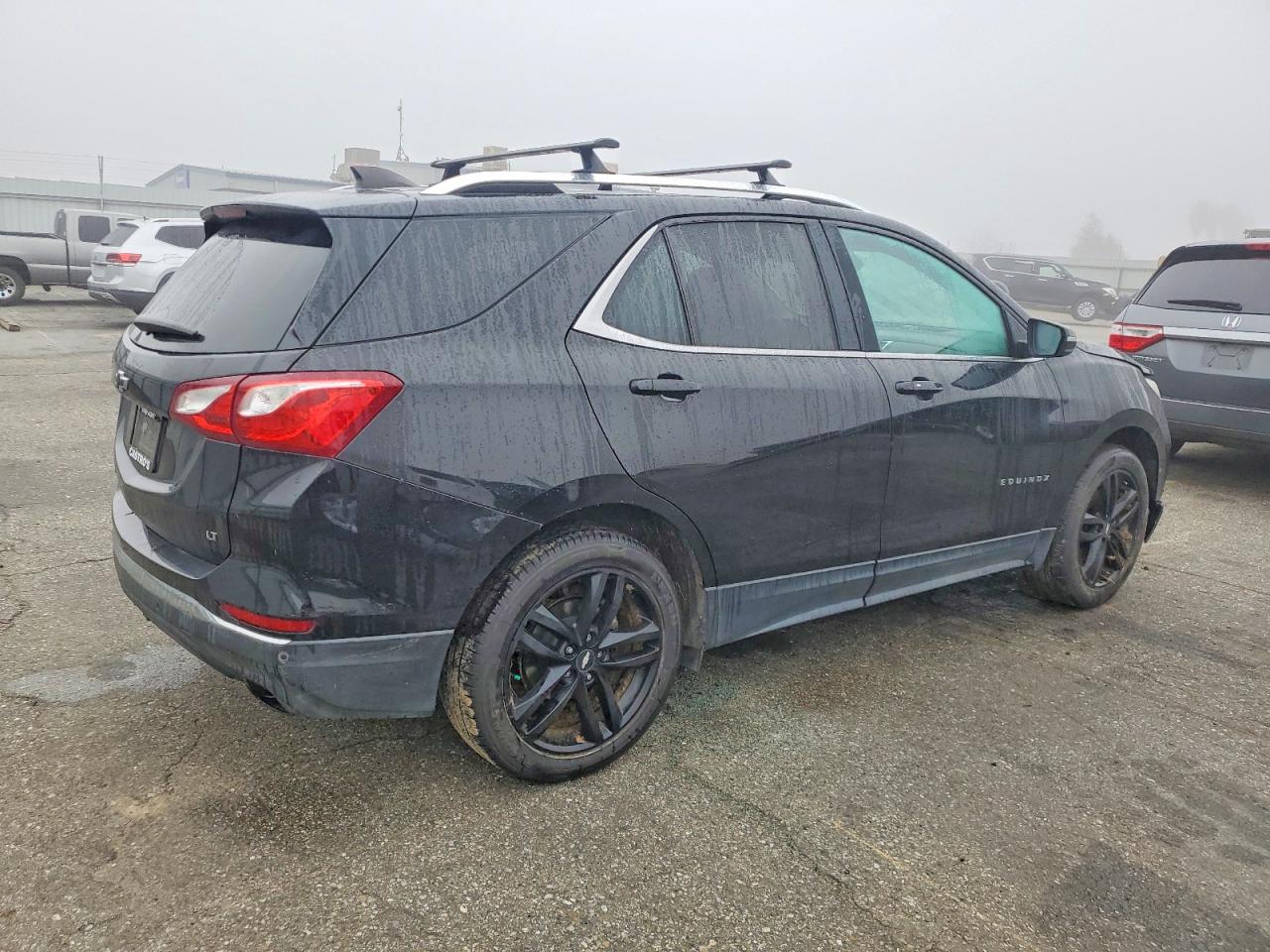 2020 CHEVROLET EQUINOX LT photo 3