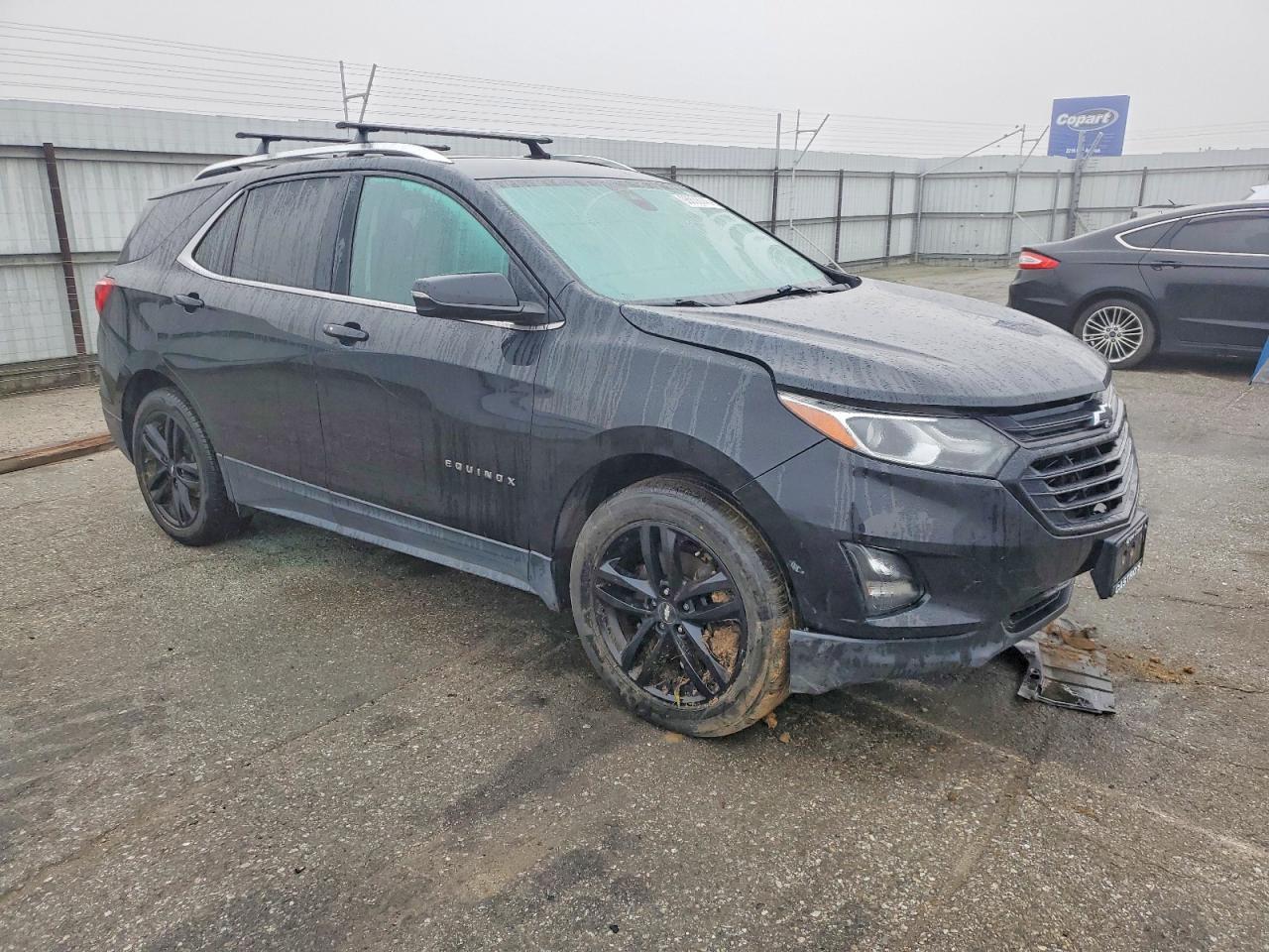 2020 CHEVROLET EQUINOX LT photo 4