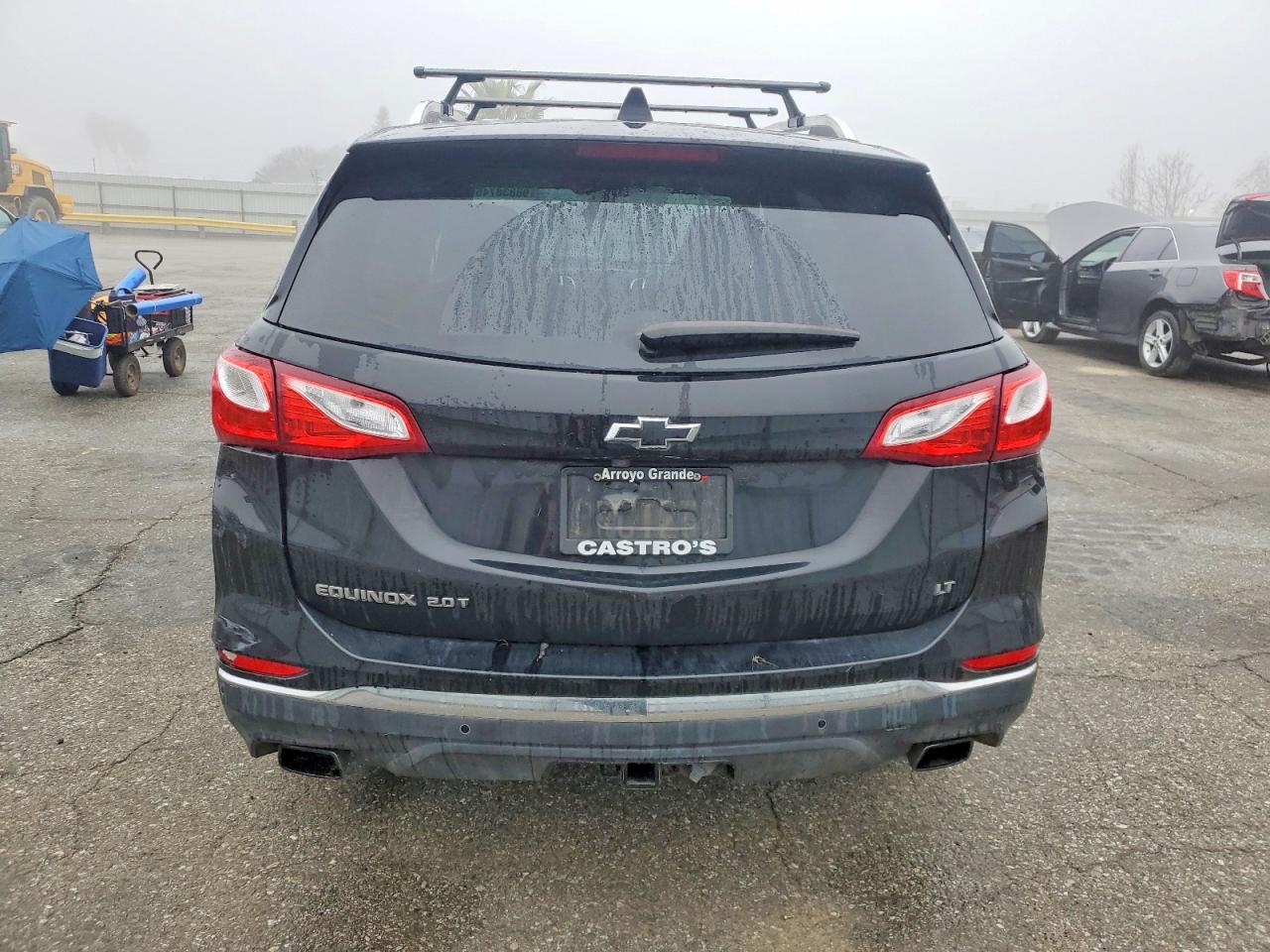 2020 CHEVROLET EQUINOX LT photo 6