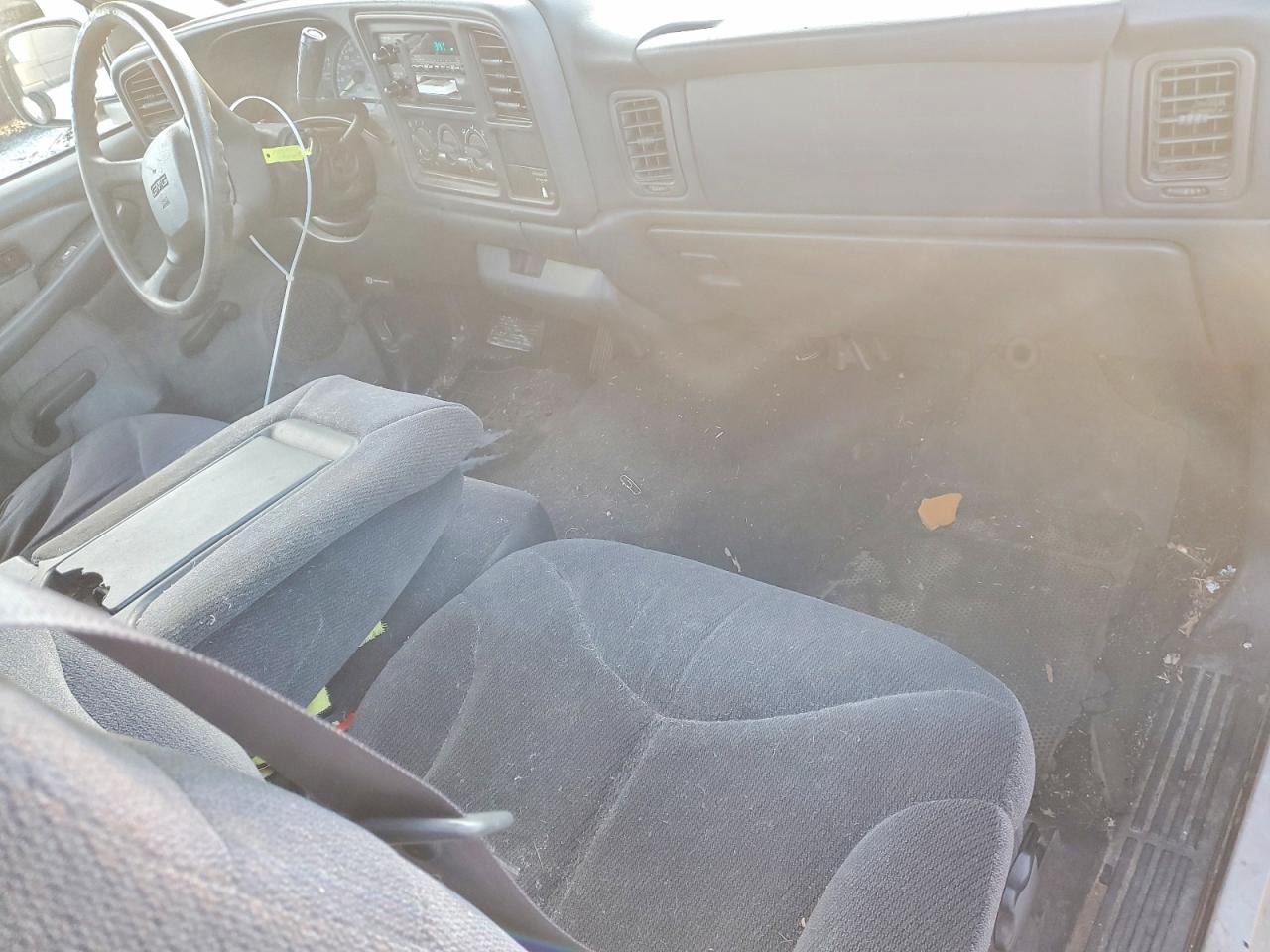 2000 GMC NEW SIERRA C1500 photo 8