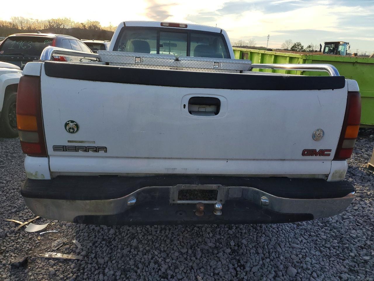 2000 GMC NEW SIERRA C1500 photo 6