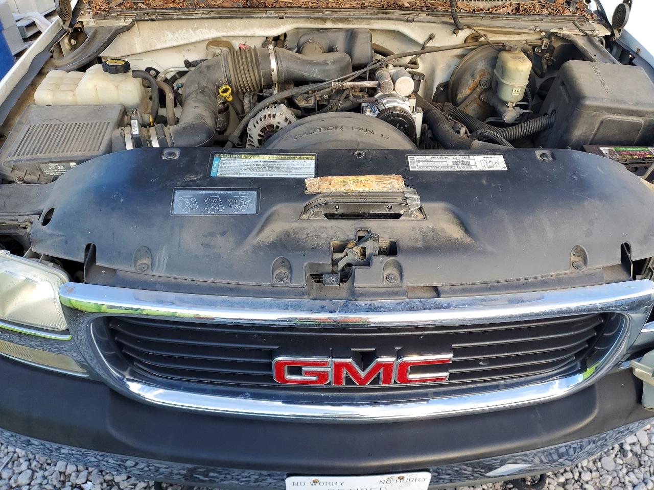 2000 GMC NEW SIERRA C1500 photo 11